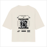 Camiseta Personalizada "Butterfly"